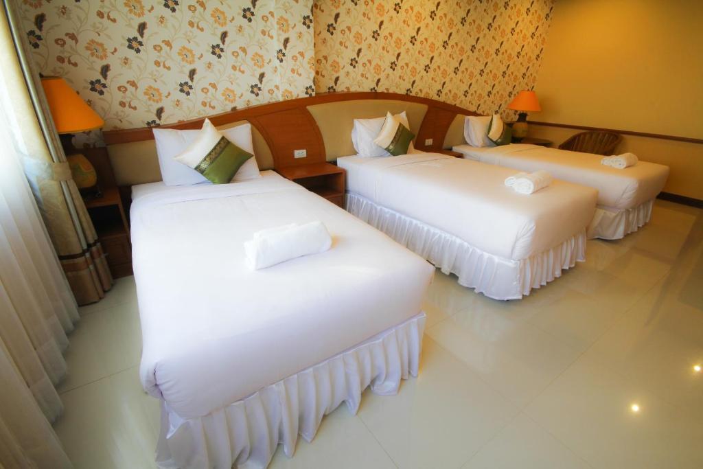 Phoothawee House Hotel Chiang Mai Exterior photo