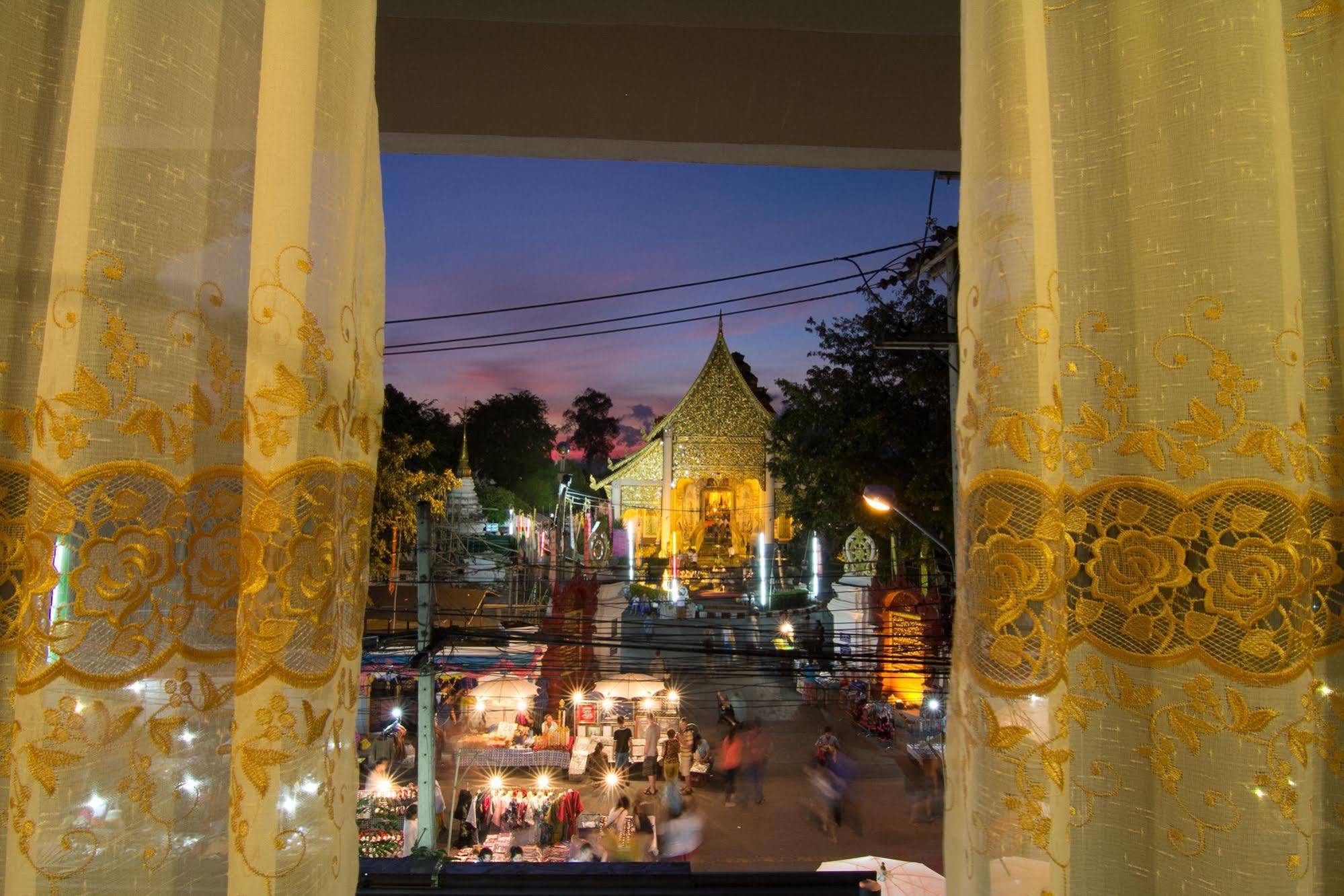 Phoothawee House Hotel Chiang Mai Exterior photo